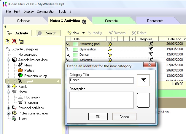 Create Customized Classifications