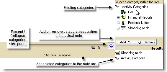 Explanations of classification