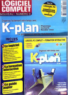 Agenda of KPlan